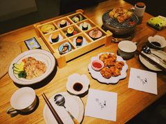 九宫格寿司-团子君寿司·茶