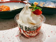 招牌鲜果优格-BE BRIGHT KITCHEN(正佳广场店)