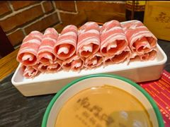 -南门四季铜锅涮肉(左家庄店)