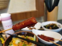 记忆里的小香肠-黑白电视长沙小吃(美林M·LIVE天地东座店)