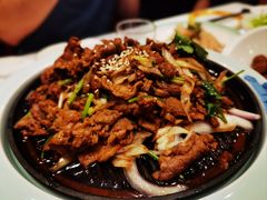 -万荣烤鸭店·北京菜(天坛店)