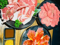 -九田家黑牛烤肉料理(太阳宫广场店)