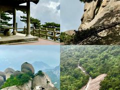 -天柱山风景区