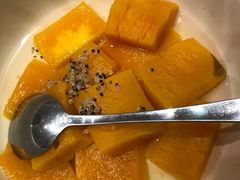 藜麦蒸南瓜-眉州东坡·熊猫主题餐厅(枫蓝店)
