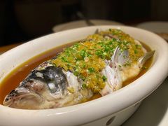 -姜君·千岛湖鱼头馆(浦东大道店)