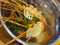 -嘉州鲜知味钵钵鸡(奎星楼店)