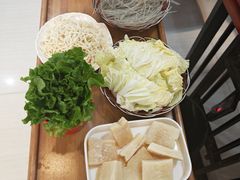 -香满锅老北京羊蝎子火锅·家常菜(新街口店)