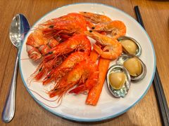 -济南香格里拉·咖啡泉自助餐厅