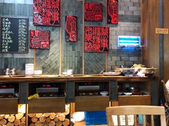 大堂-慧娟面馆·餐厅(望江路店)