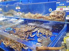 -船梆煮•蒸汽海鲜·生腌干蒸(五四广场店)