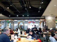 大堂-天山传奇新疆菜(SKLP店)