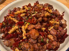 -十三式重庆江湖菜(金茂览秀城店)