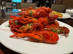 -北京希尔顿逸林酒店-逸轩西餐厅-自助餐厅