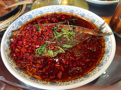 杨记招牌鱼-杨记隆府(白象街店)