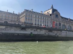 -Bateaux Mouches塞纳河游船