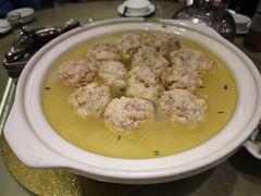 藕肉圆子汤-刘胖子家常菜·蹄花焖藕(中南店)