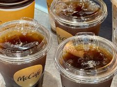 -麦当劳(苏州中心星悦汇店)
