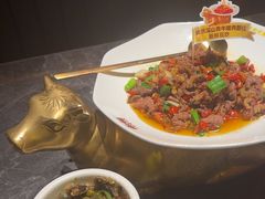 -炊烟小炒黄牛肉(浦东世纪汇店)