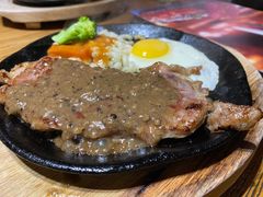 -豪尚豪牛排馆(大红门银泰店)