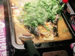 -匠子烤鱼(桫椤湾店)