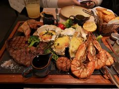 -上海苏宁宝丽嘉酒店·Cafe Bellagio西餐厅