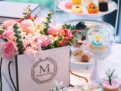 -大麦吉翻糖蛋糕甜品桌商务茶歇(光复西路店)