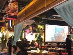 大堂-水煮三国·川鲁江湖菜(香山店)