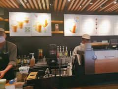 -星巴克(绍兴柯桥柯岩景区店)