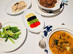 -狮拾久·现代新加坡料理(福田COCO Park店)