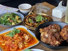 -爆好吃夜市大排档·乐山江湖菜(中心城总店)