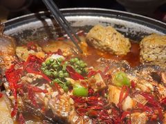 -烤匠麻辣烤鱼(万象城店)