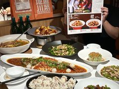 -百年神厨·地道川菜(清江西路店)