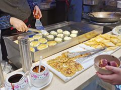 自助取餐区-素满香·食养自助(建邺万达店)