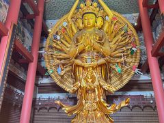 -上海东林寺(金山区)