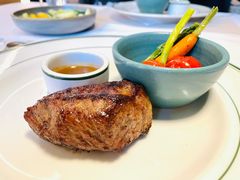 纽约牛小排-93Club·法餐厅