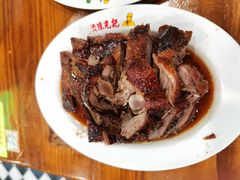 黑椒烧鸭-澳门陈光记烧味饭店(南京德基广场店)