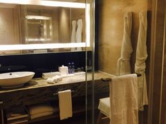 浴室-香港港威酒店-马哥孛罗