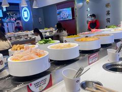 -龍歌自助小火锅(崂山丽达店)