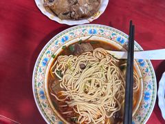 -金杨拉面王小吃面馆·牛三宝面·红烧牛肉粉