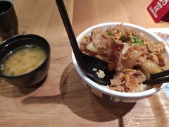 -牛気·越光米牛肉饭(水游城店)