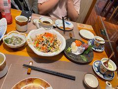 鳗鱼饭-游You House(西单老佛爷店)