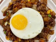 干免治牛肉饭-喜莲咖啡