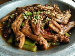 -盐帮食坊•小河帮川菜(四川师大店)