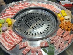 -哈哈碳都·牛肋条无限自助烤肉(宝龙店)