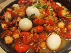 -江味龙虾馆·裸蓝龙虾(南山店)