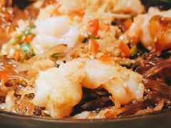 -绿茶餐厅(松江万达店)