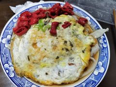 酒糟大肠面-佰仙面馆