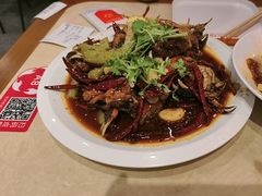 -杨氏青龙虾·羊蝎子(珠江路店)