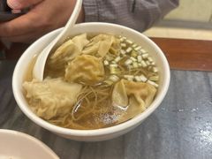 蟹膏云吞-竹园竹升面(西关总店)