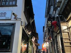 -川沙古镇-停车场